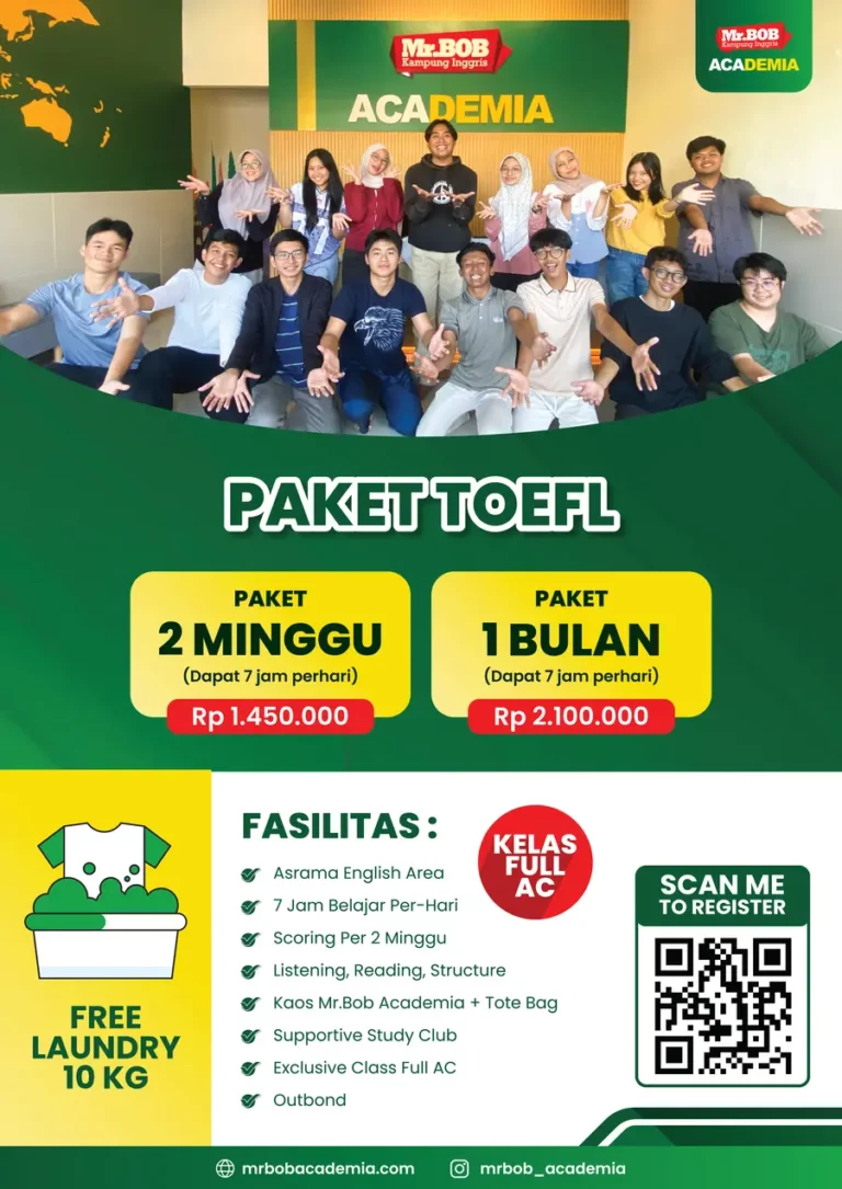 TOEFL A0