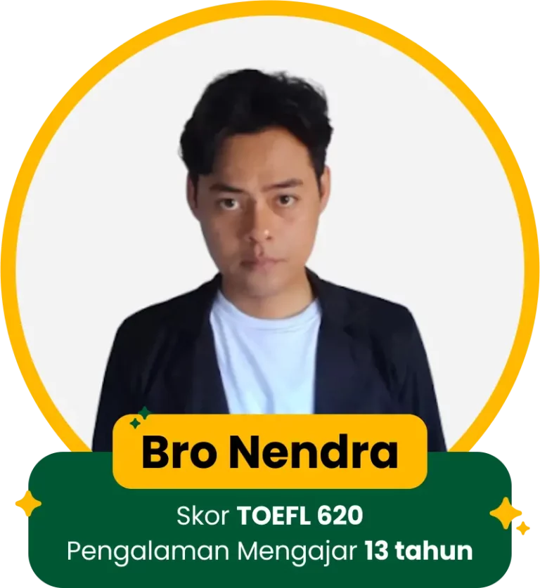 BRO NENDRA